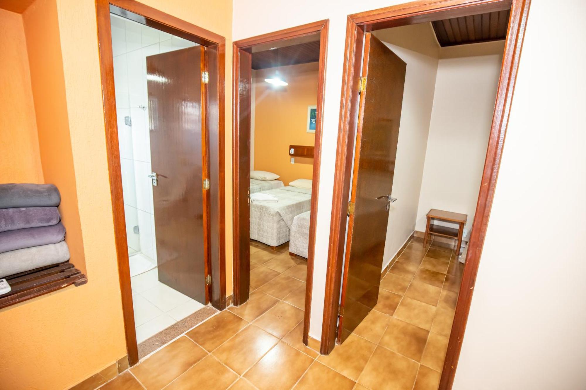 Quarto Família
